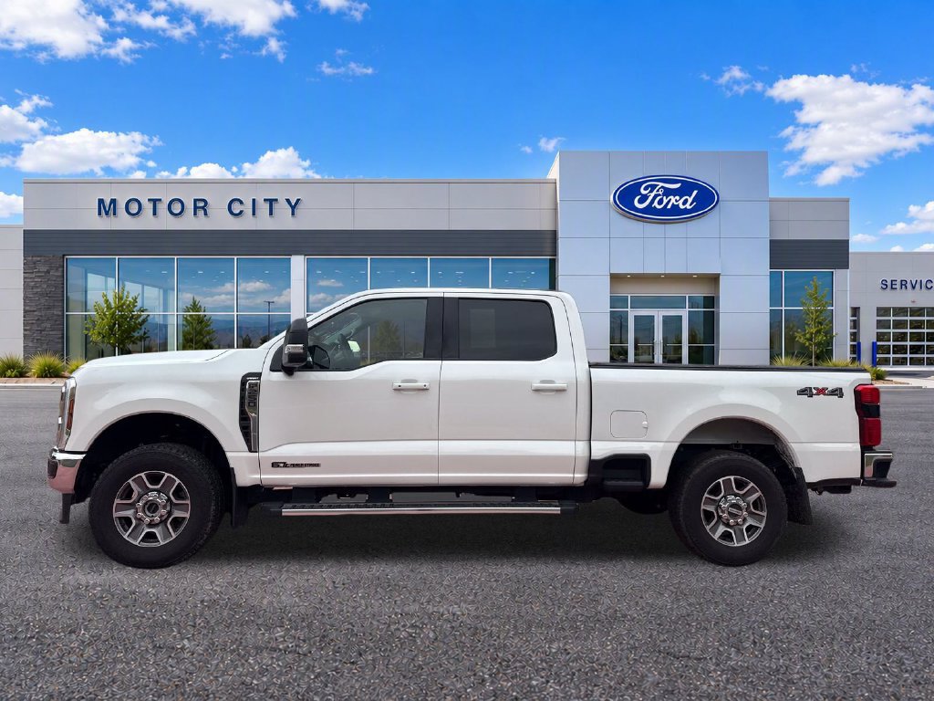 Certified 2025 Ford F250 Lariat AWD/4WD image 5