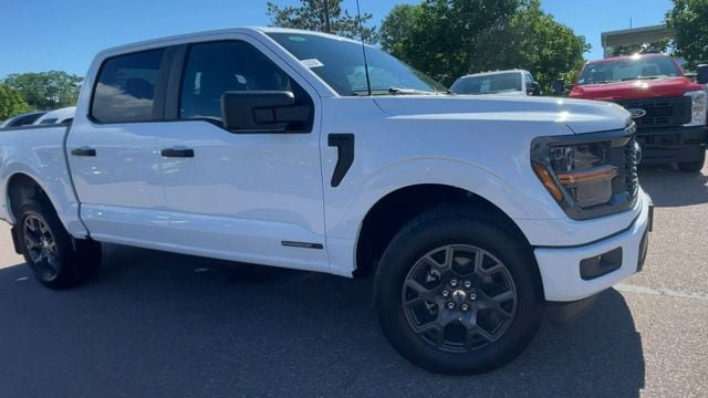 New 2026 Ford F150 STX w/ Equipment Group 200A AWD/4WD image 8