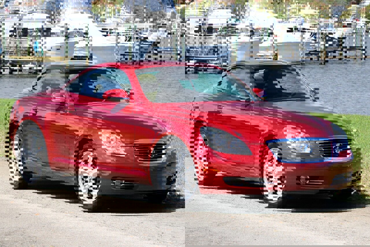 Used 2006 Lexus SC 430 Convertible image 4