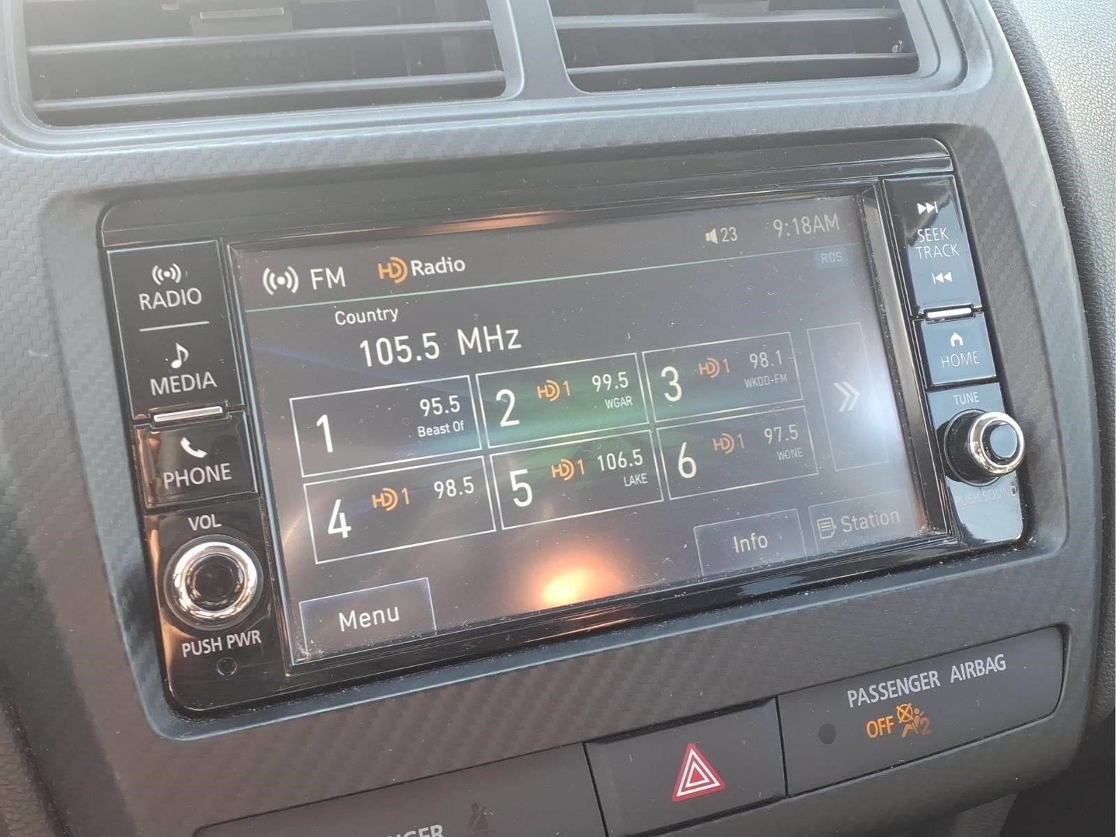 Used 2024 Mitsubishi Outlander Sport AWD image 8