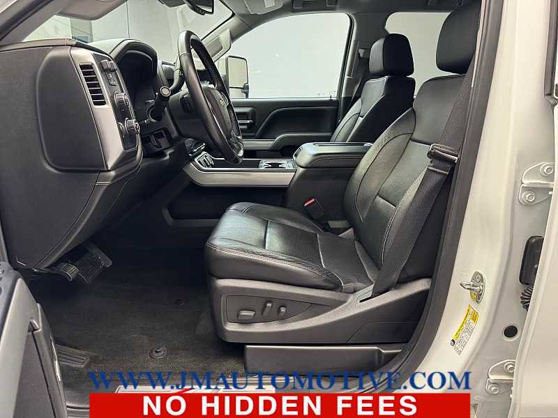 Used 2017 Chevrolet Silverado 2500 LTZ w/ Duramax Plus Package image 13