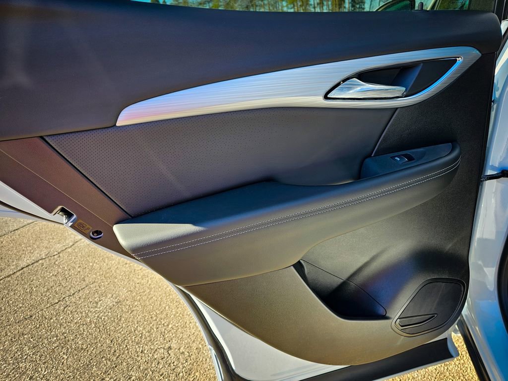 New 2026 Buick Envision Avenir image 34
