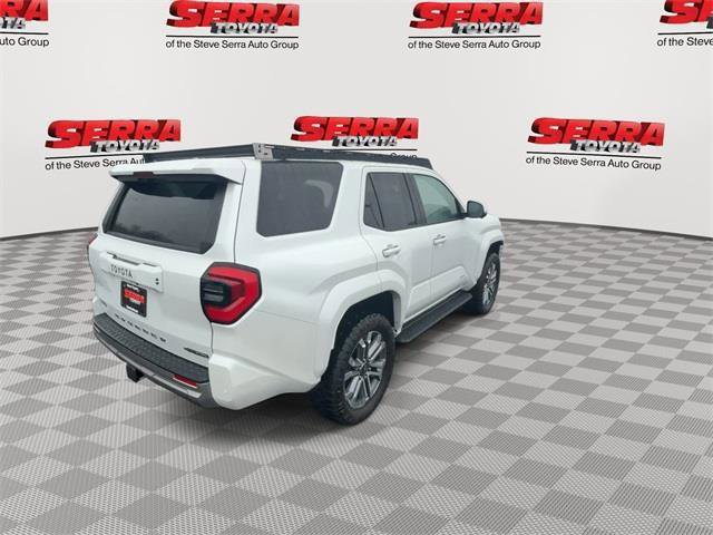 Certified 2025 Toyota 4Runner Limited image 9