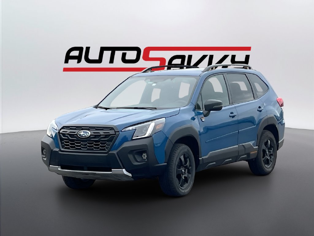 Used 2024 Subaru Forester Wilderness AWD/4WD image 3