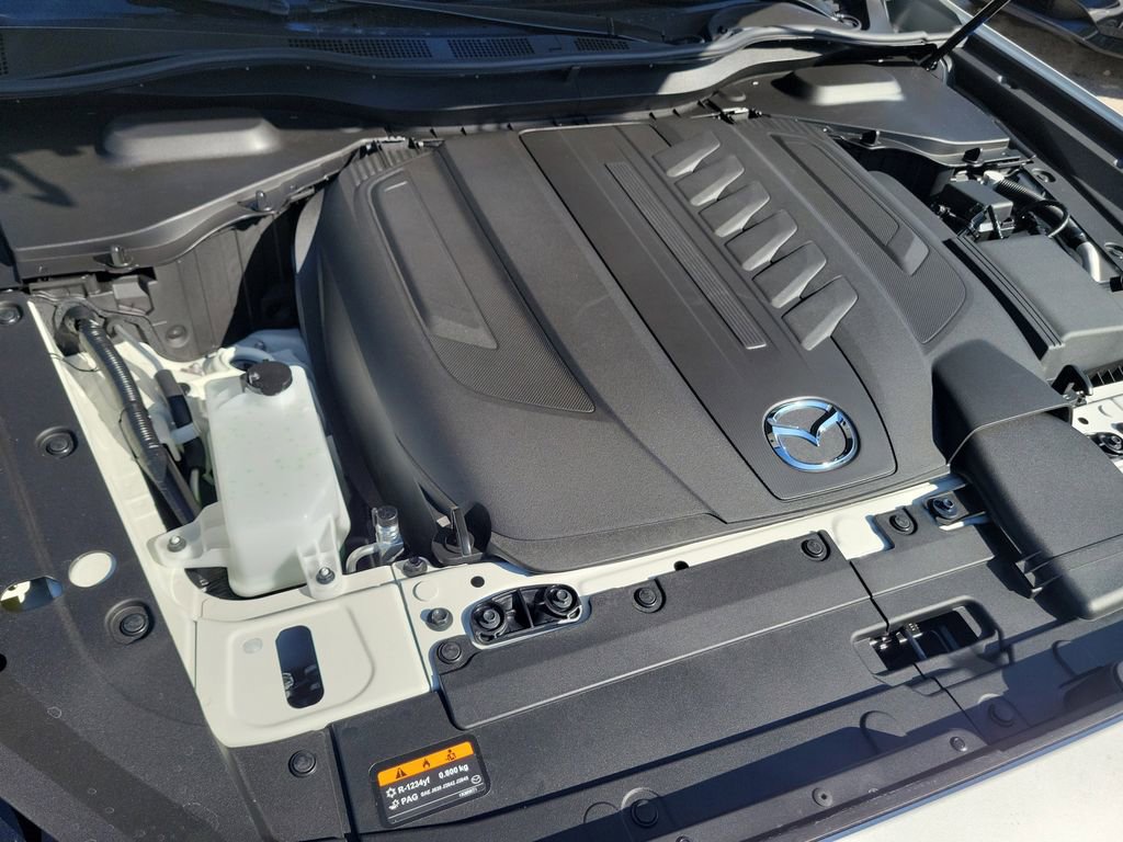New 2026 MAZDA CX-90 3.3 Turbo w/ Select Package image 12