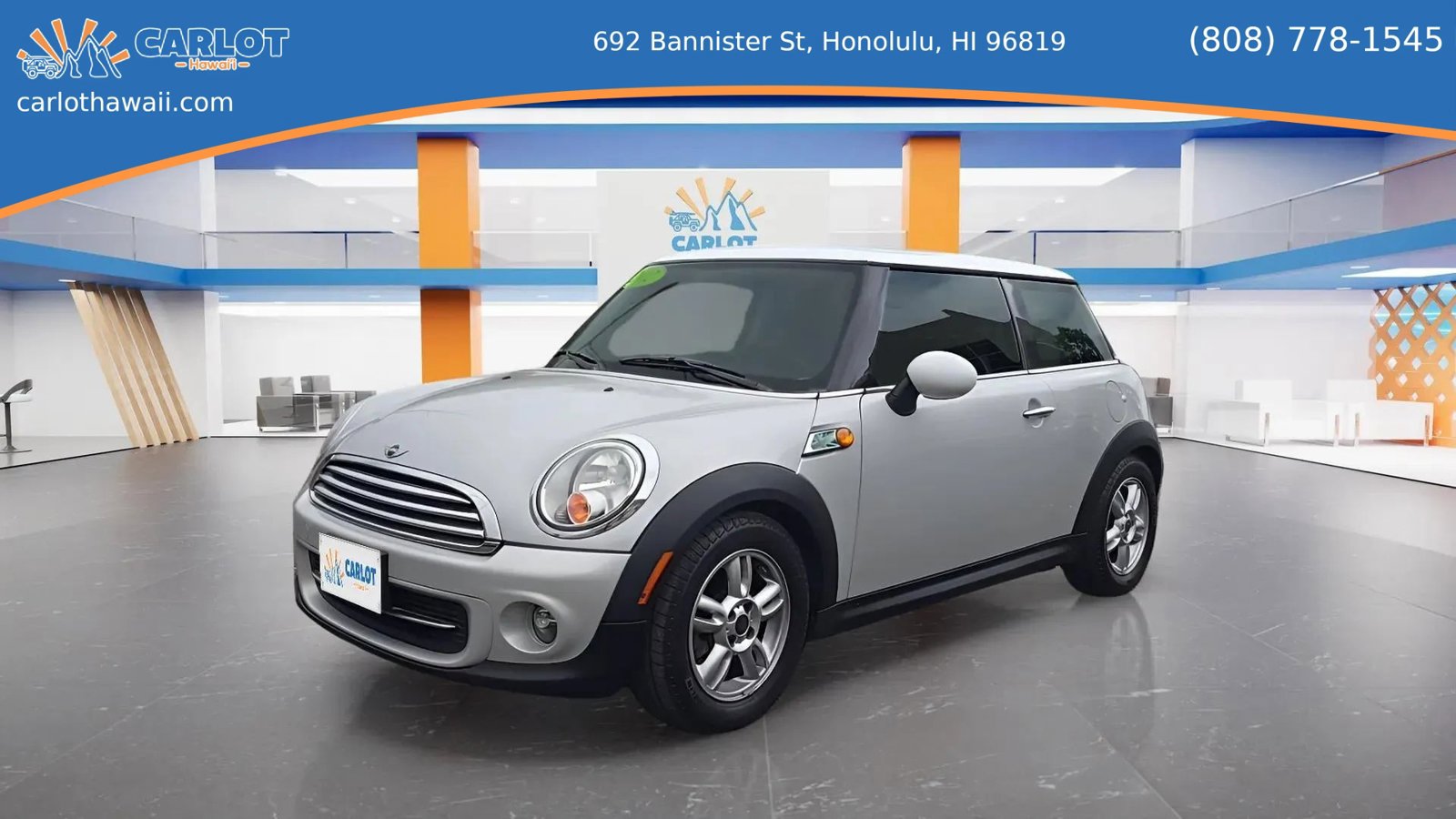 Used 2012 MINI Cooper Hardtop FWD image 15