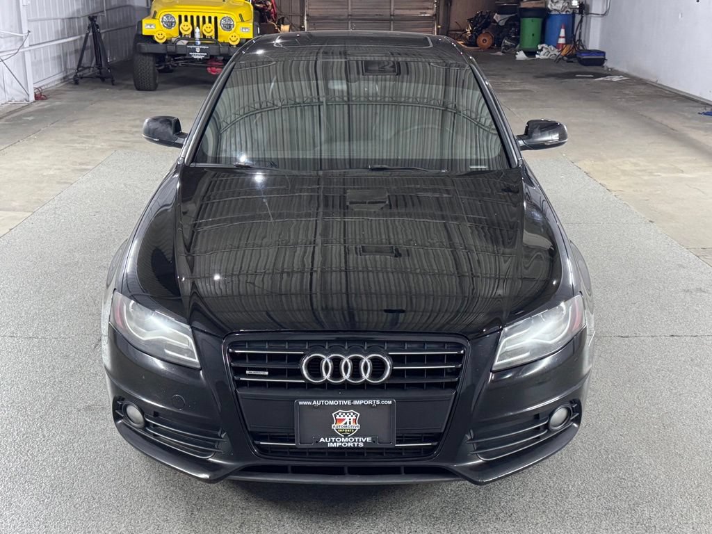 Used 2012 Audi A4 2.0T Prestige AWD/4WD image 2