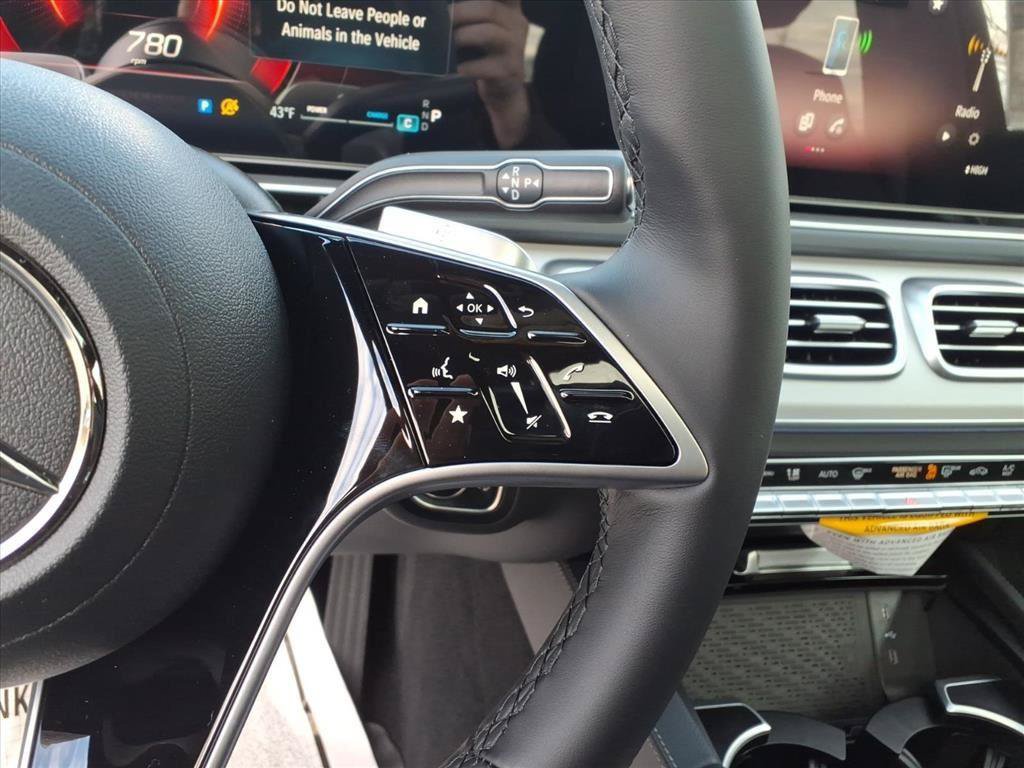 New 2026 Mercedes-Benz GLE 450 4MATIC Coupe image 15