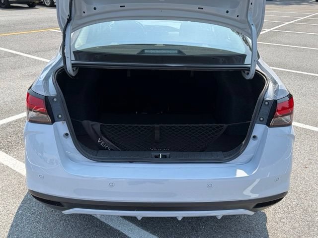 Certified 2025 Nissan Versa SR w/ Trunk Package FWD image 7
