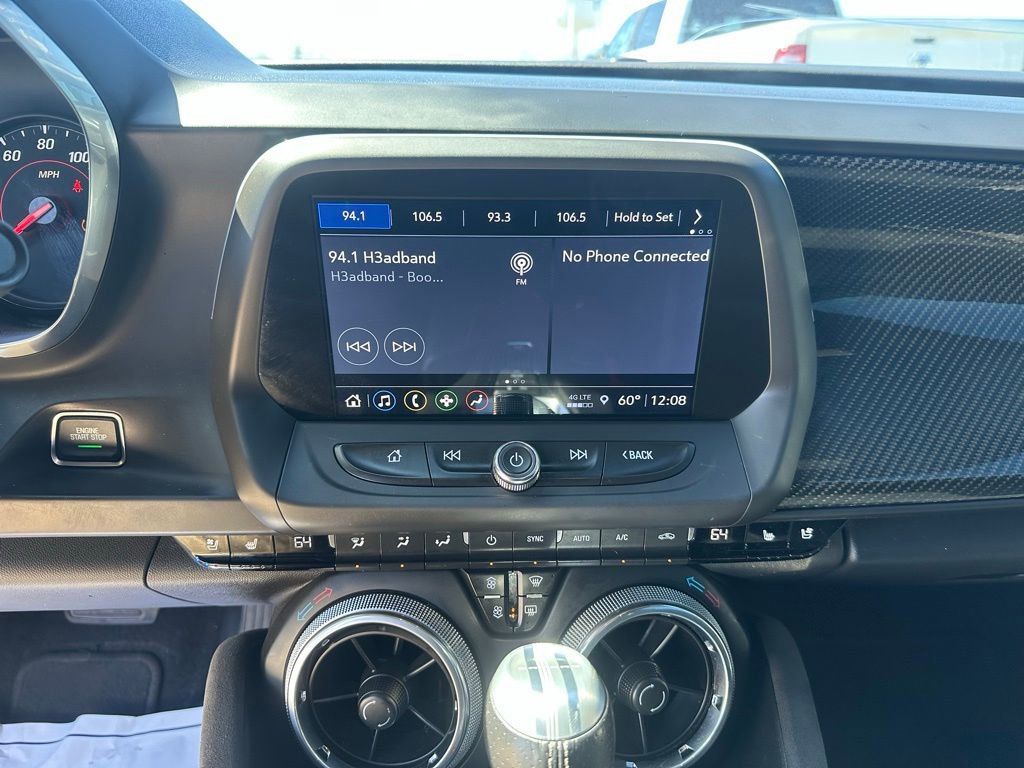 Used 2023 Chevrolet Camaro SS image 18