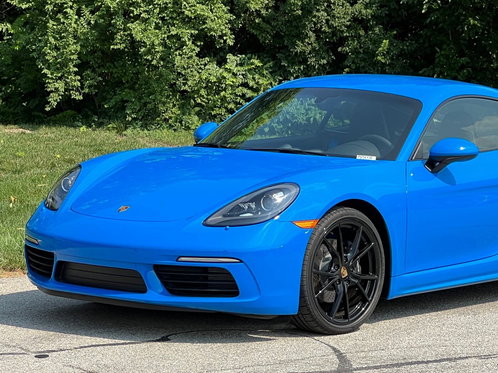 New 2025 Porsche 718 Cayman image 11