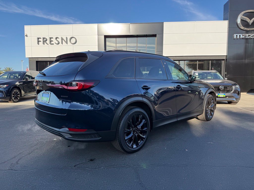 New 2026 MAZDA CX-90 3.3 Turbo w/ Premium Sport Pkg AWD/4WD image 13