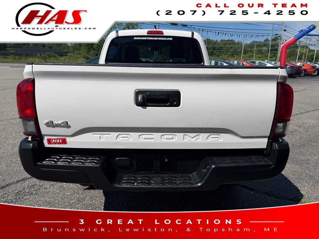 Used 2022 Toyota Tacoma SR AWD/4WD image 5