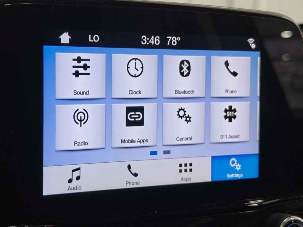 Used 2019 Ford EcoSport SE AWD/4WD image 32