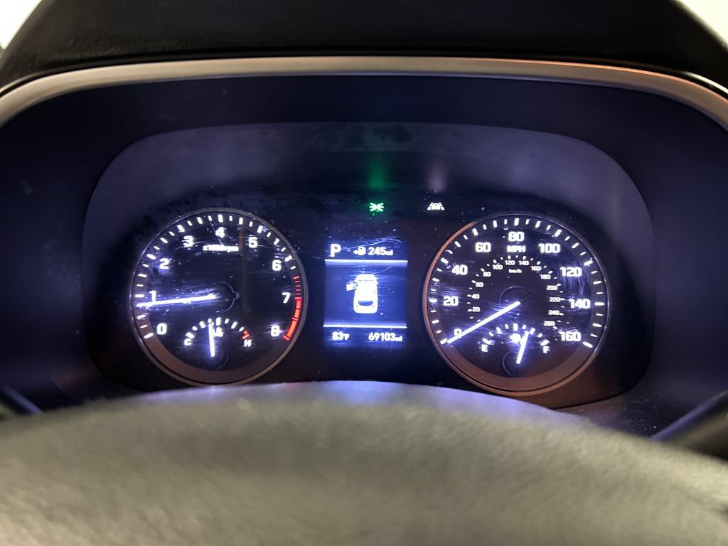 Used 2020 Hyundai Tucson Sport FWD image 14