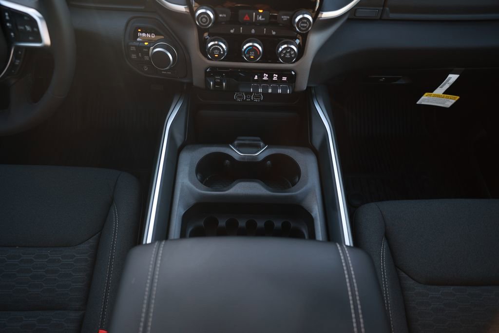 New 2026 RAM 1500 Big Horn w/ Night Edition image 28