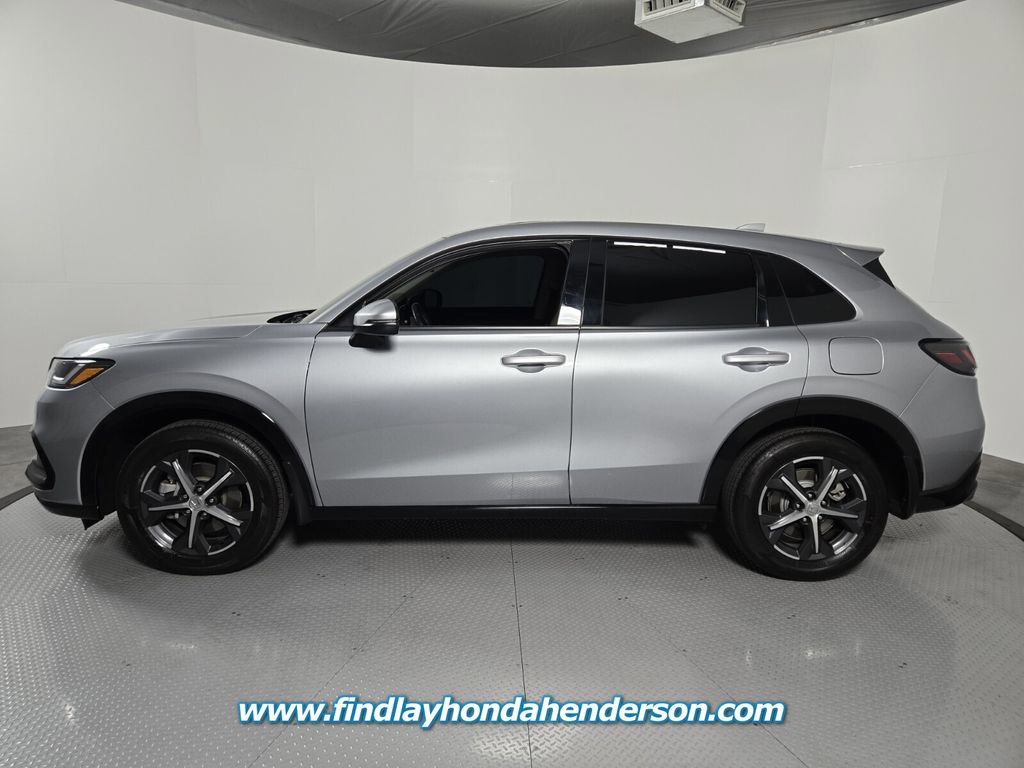 Certified 2025 Honda HR-V EX-L image 3