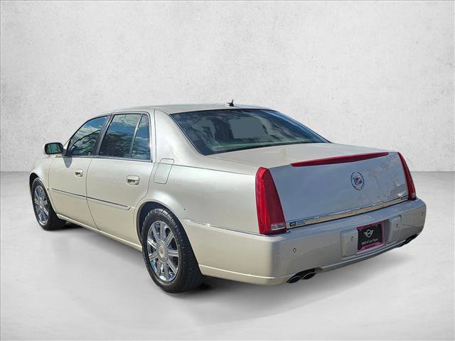 Used 2007 Cadillac DTS Luxury II FWD image 8