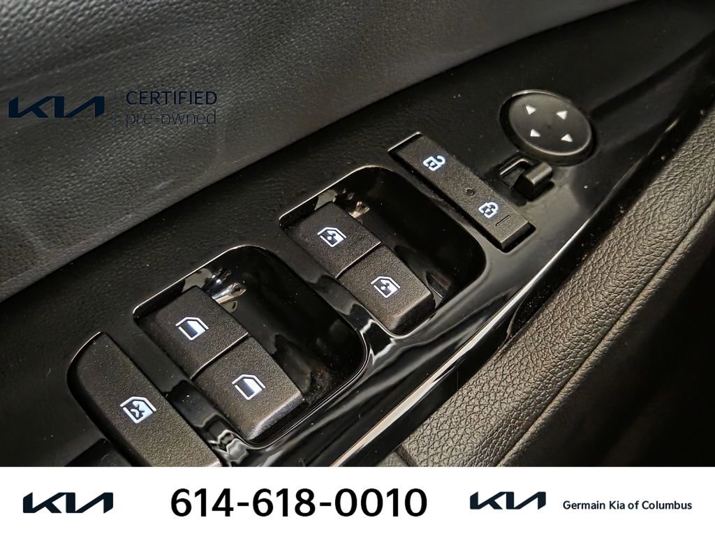 Certified 2024 Kia Sportage EX image 26