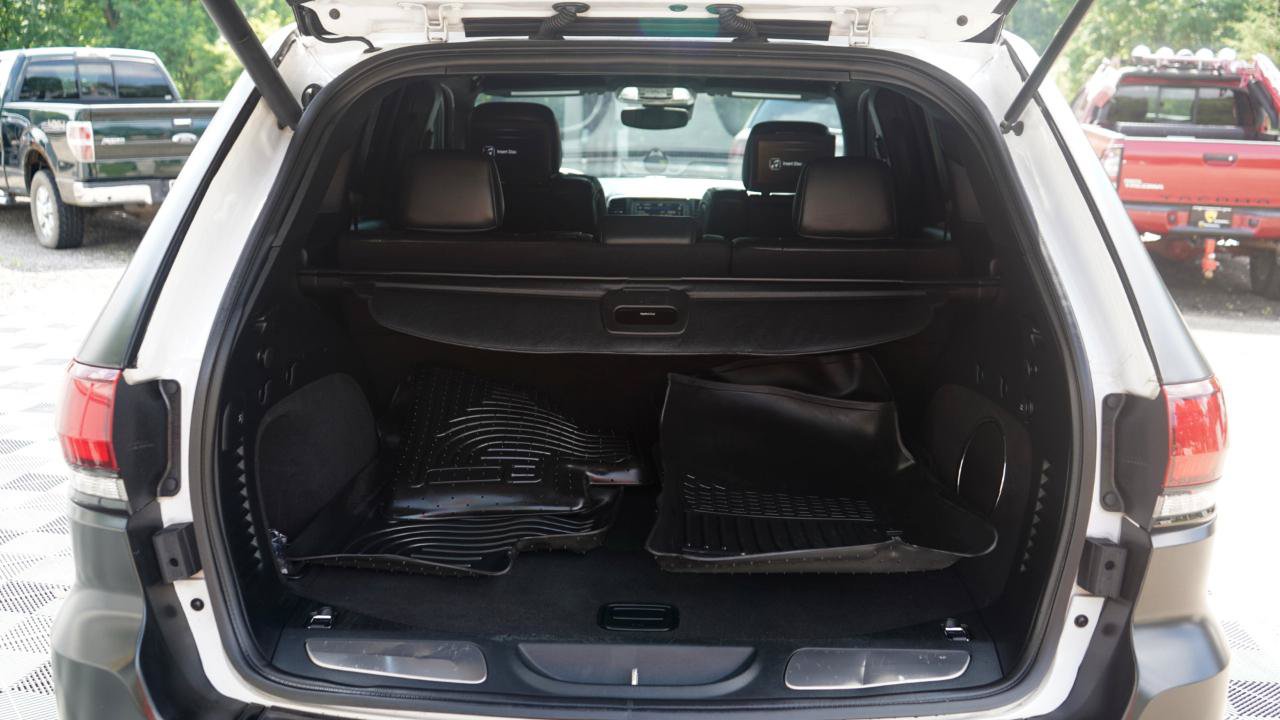 Used 2018 Jeep Grand Cherokee Trackhawk AWD/4WD image 82