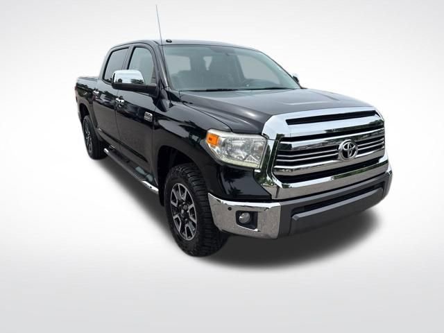 Used 2017 Toyota Tundra 1794 Edition w/ TRD Off Road Package AWD/4WD image 7