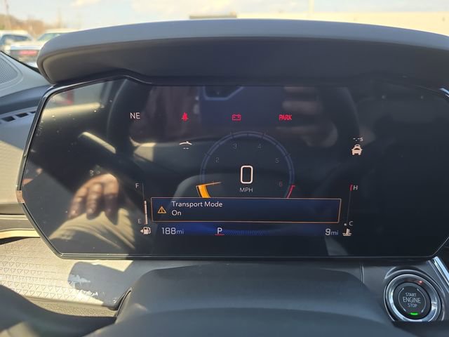 New 2026 Chevrolet Trax ACTIV w/ Driver Confidence Package FWD image 16