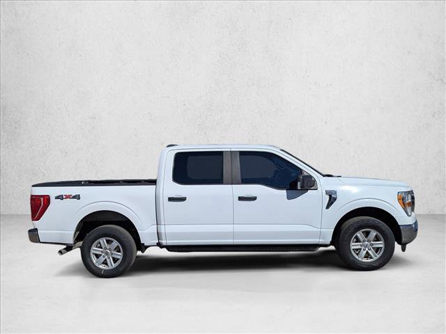 Used 2021 Ford F150 XLT image 4