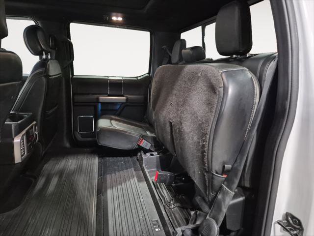 Used 2019 Ford F250 Platinum w/ Platinum Ultimate Package image 23