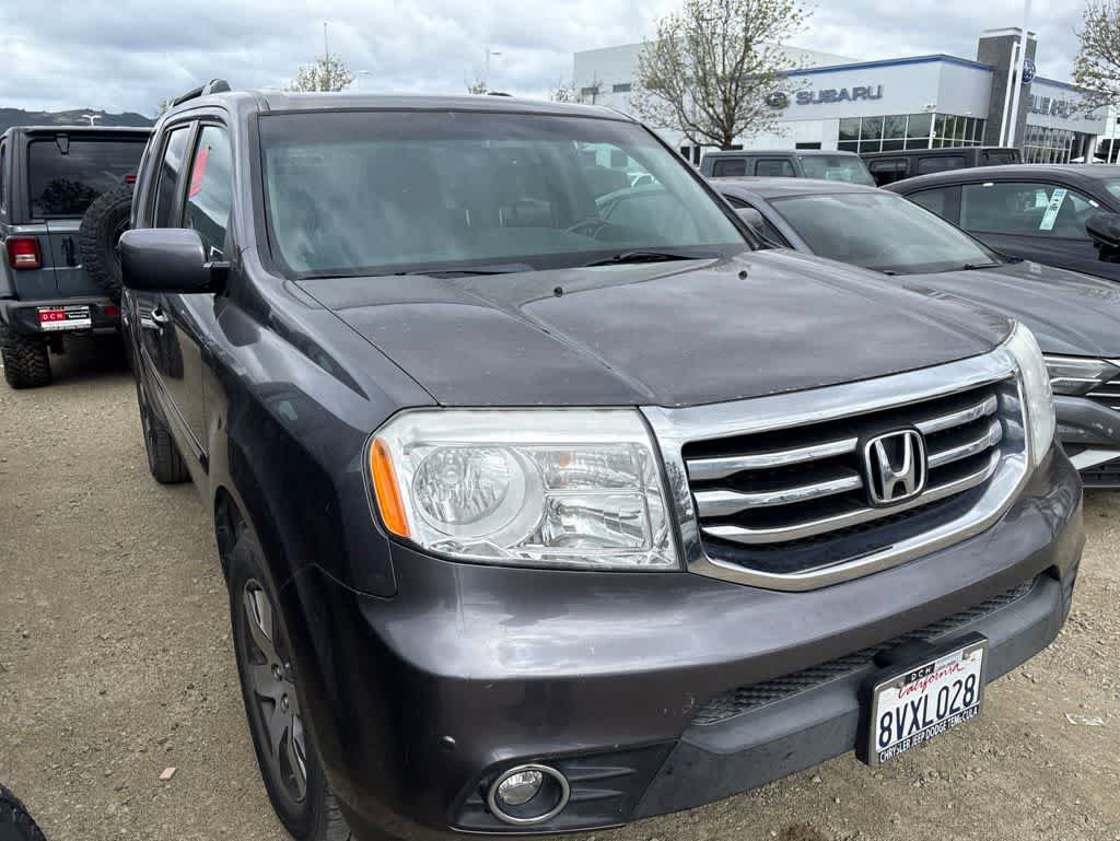 Used 2014 Honda Pilot Touring image 3