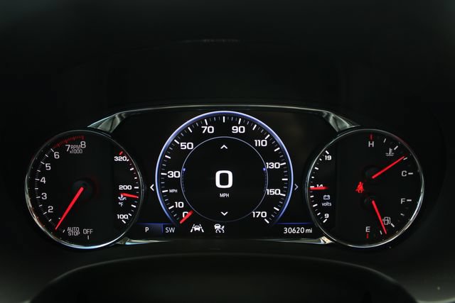 Used 2023 GMC Terrain Denali w/ Denali Premium Package AWD/4WD image 14