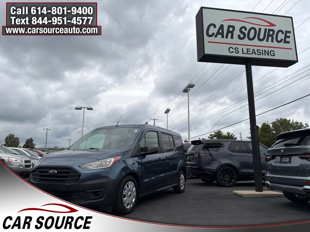 Used 2020 Ford Transit Connect XL
