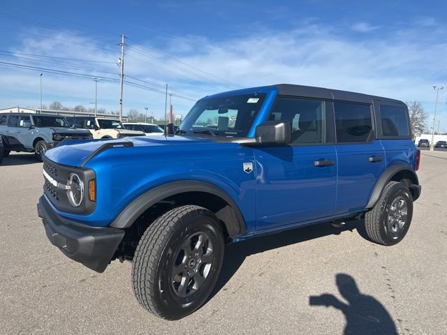 New 2025 Ford Bronco Big Bend AWD/4WD image 28