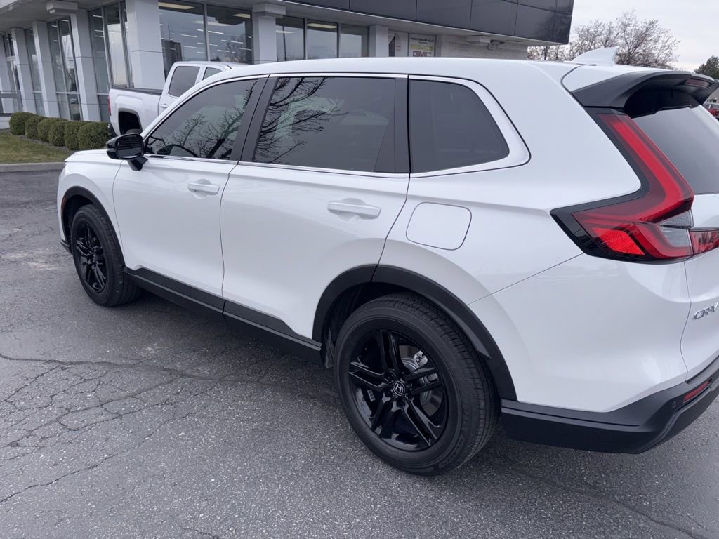 Used 2025 Honda CR-V EX-L image 2