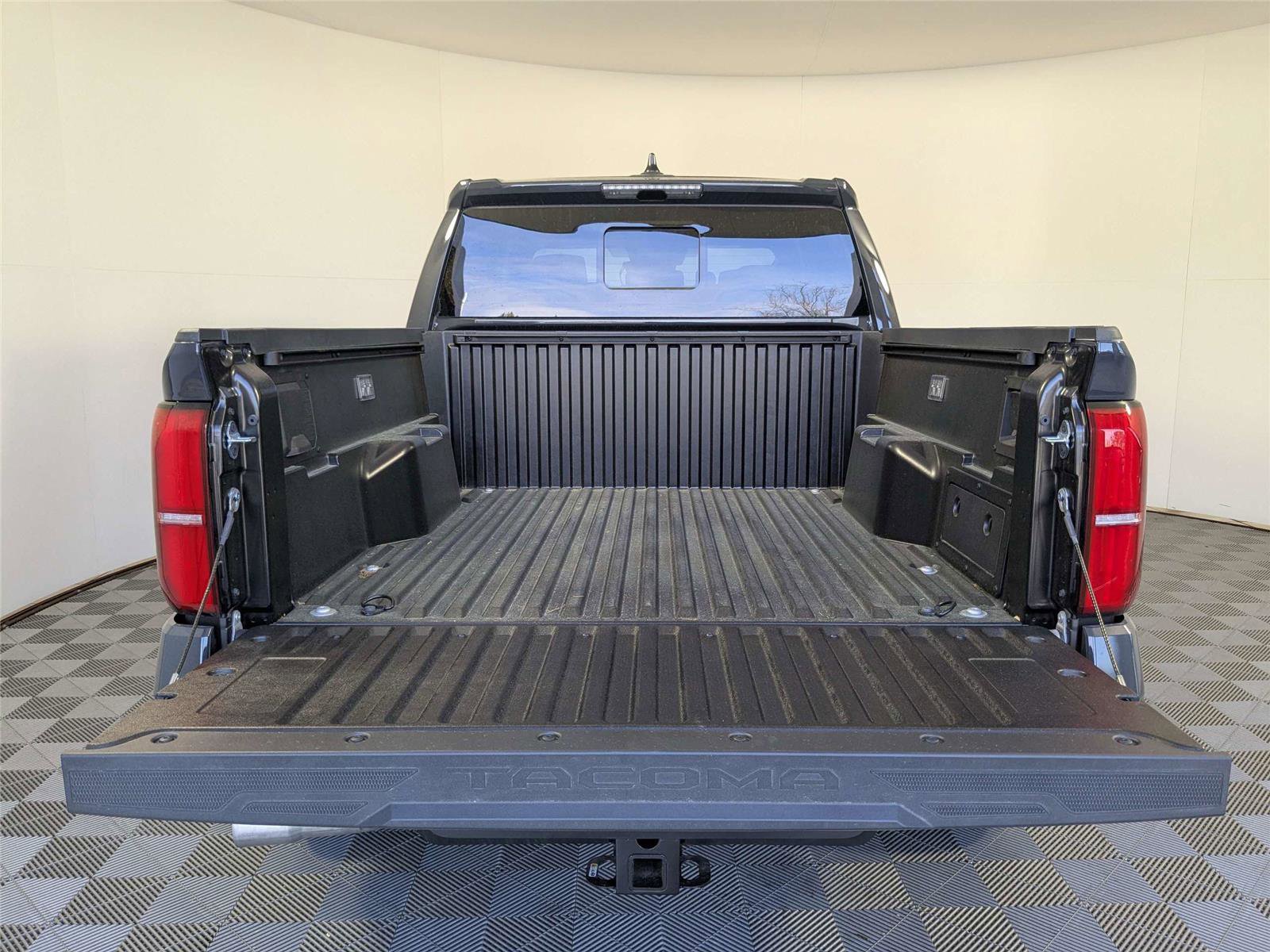 New 2026 Toyota Tacoma TRD Sport AWD/4WD image 7