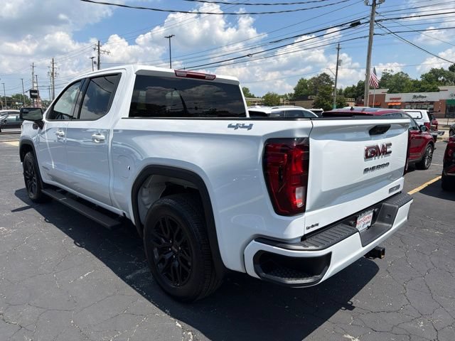 Certified 2026 GMC Sierra 1500 Elevation AWD/4WD image 4