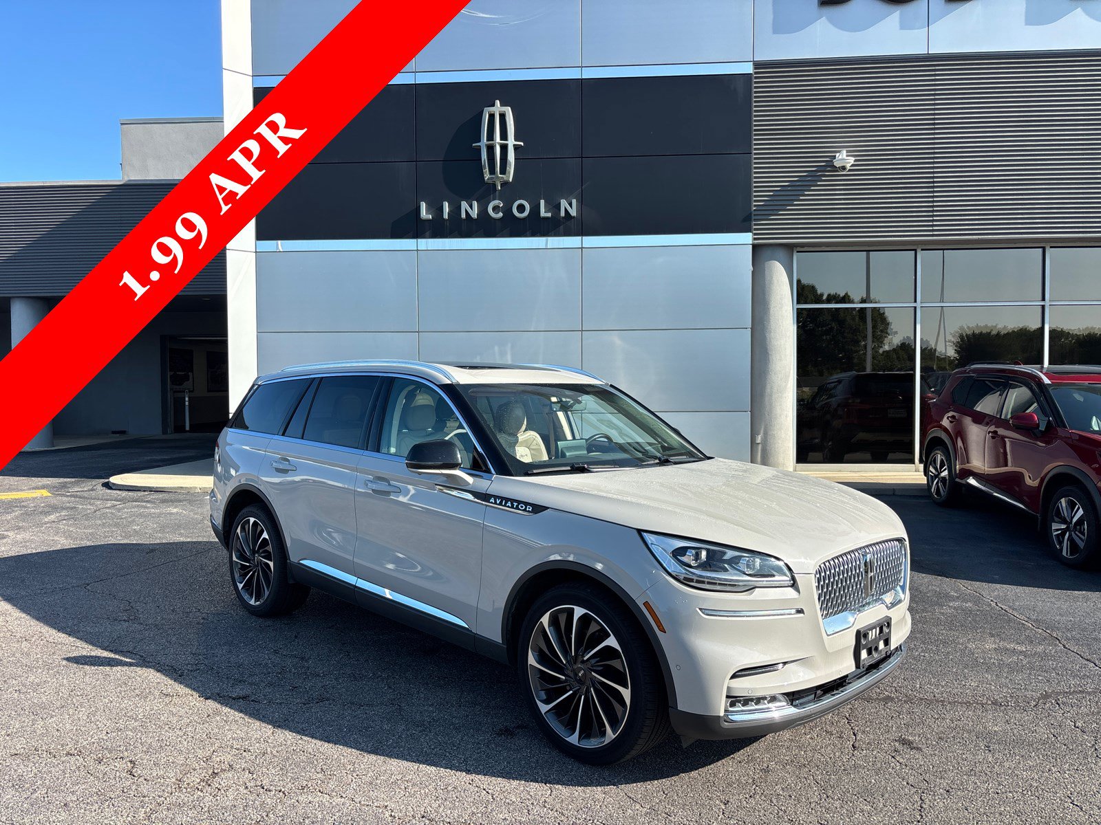 Certified 2020 Lincoln Aviator Reserve w/ Equipment Group 202A