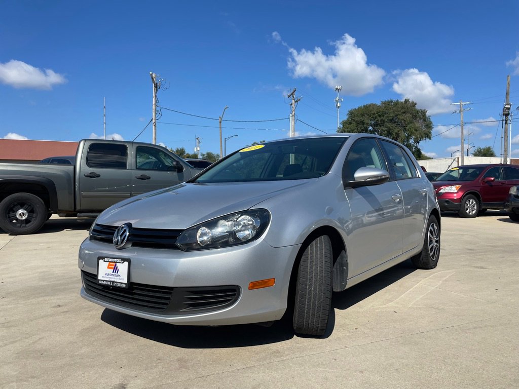 Used 2014 Volkswagen Golf 4-Door