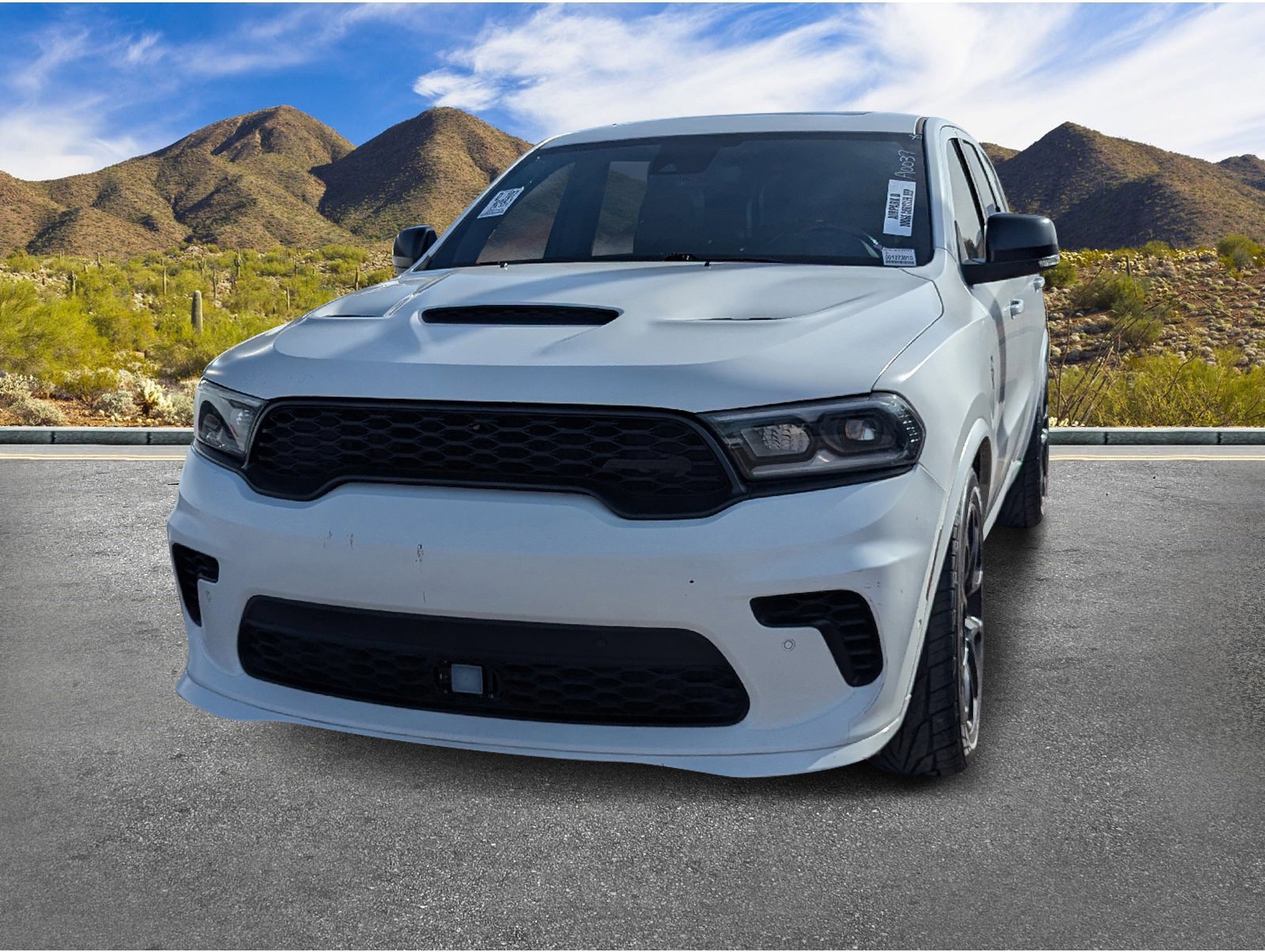 Used 2021 Dodge Durango SRT Hellcat w/ Premium Interior Group image 11