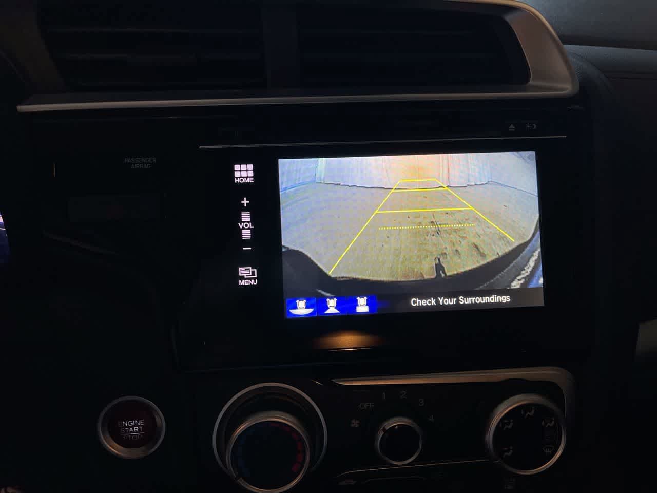 Used 2017 Honda Fit EX image 17