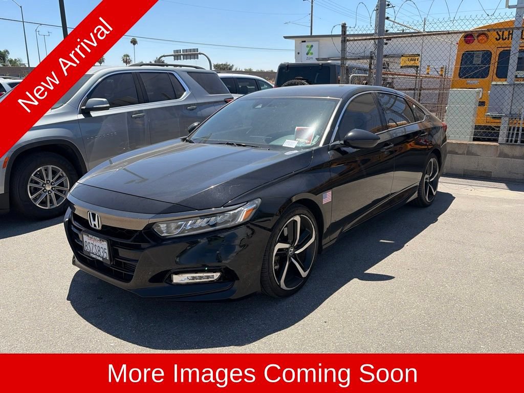 Used 2020 Honda Accord Sport image 5