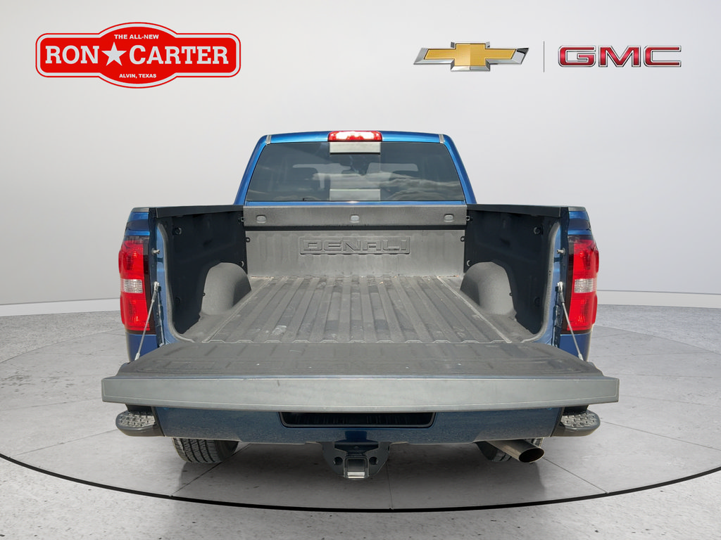 Used 2016 GMC Sierra 2500 Denali w/ Driver Alert Package AWD/4WD image 7