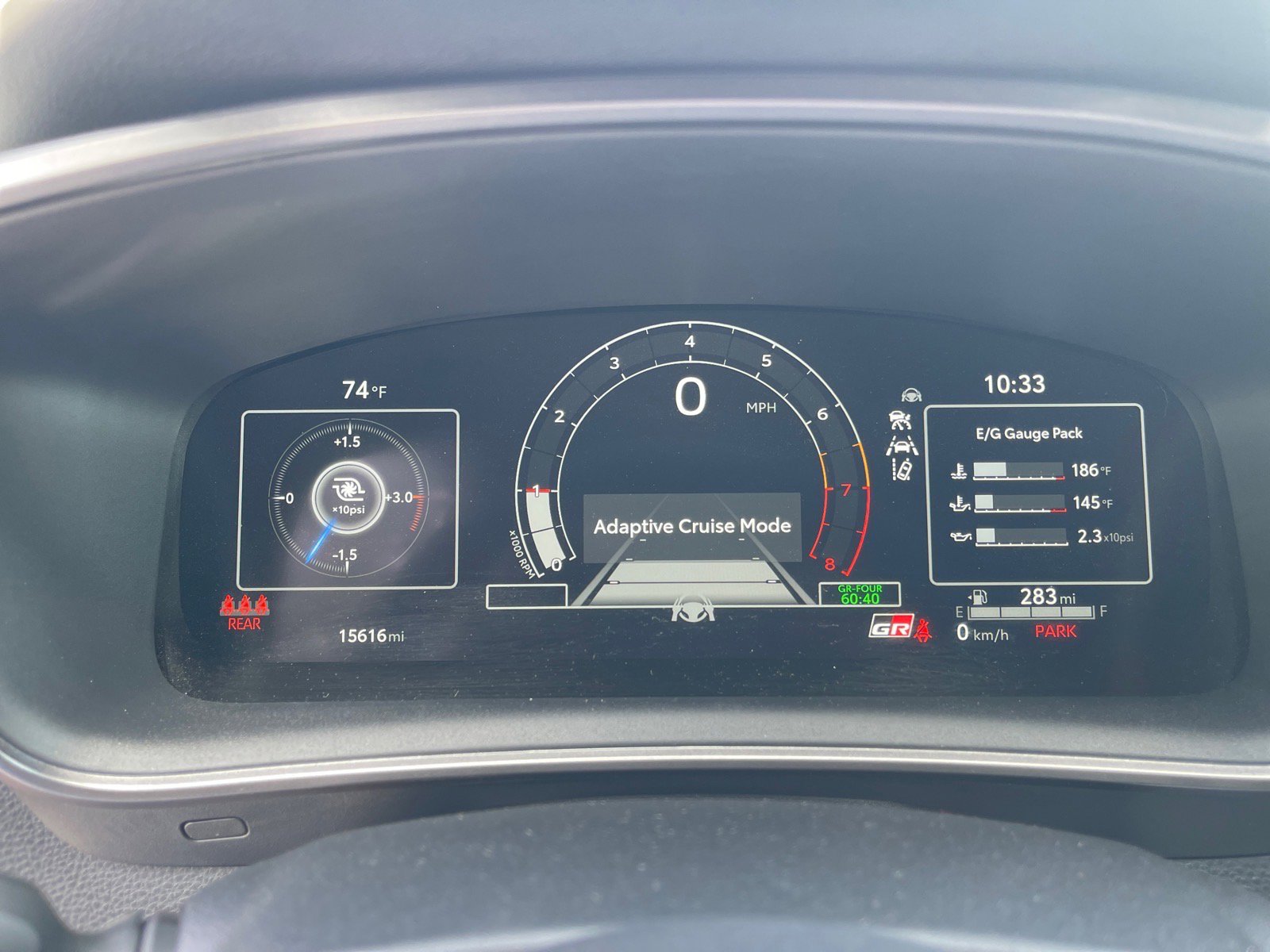Used 2024 Toyota Corolla GR image 4