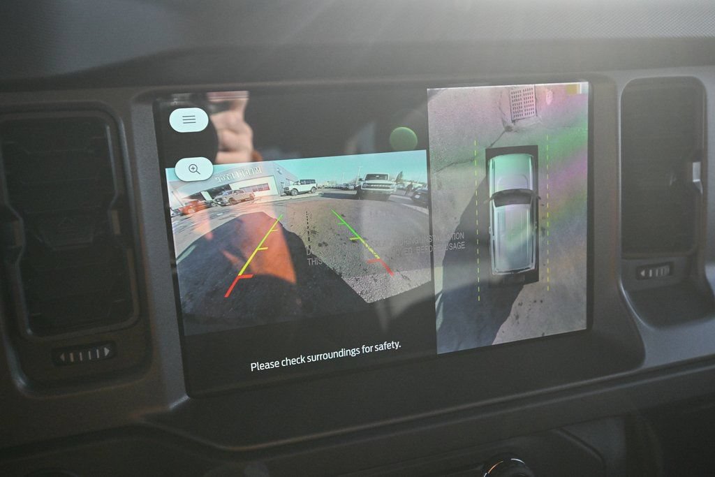 New 2025 Ford Bronco Badlands AWD/4WD image 32
