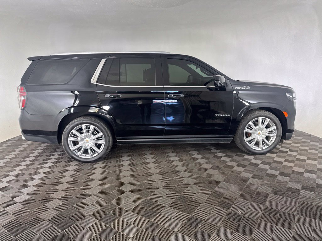 Used 2021 Chevrolet Tahoe High Country AWD/4WD image 6