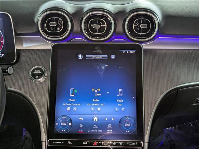 Certified 2024 Mercedes-Benz C 300 Sedan image 17