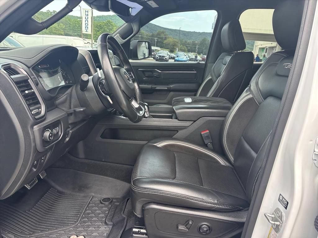 Used 2022 RAM 1500 TRX w/ TRX Level 1 Equipment Group AWD/4WD image 9