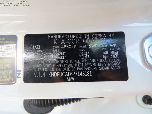 Used 2023 Kia Sportage LX AWD/4WD image 28