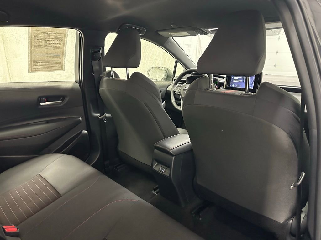 Used 2025 Toyota Corolla SE FWD image 55