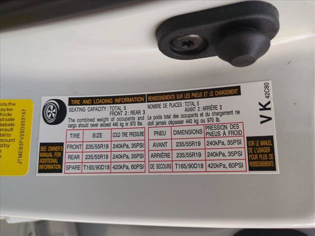 Certified 2025 Toyota RAV4 XSE AWD/4WD image 14