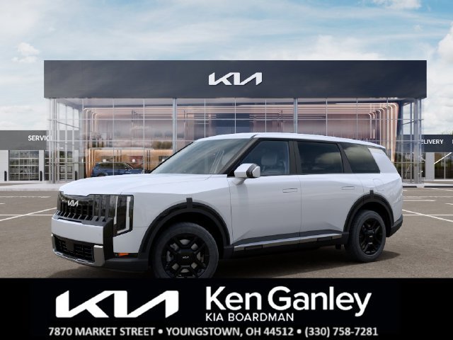 New 2027 Kia Telluride LX FWD image 3